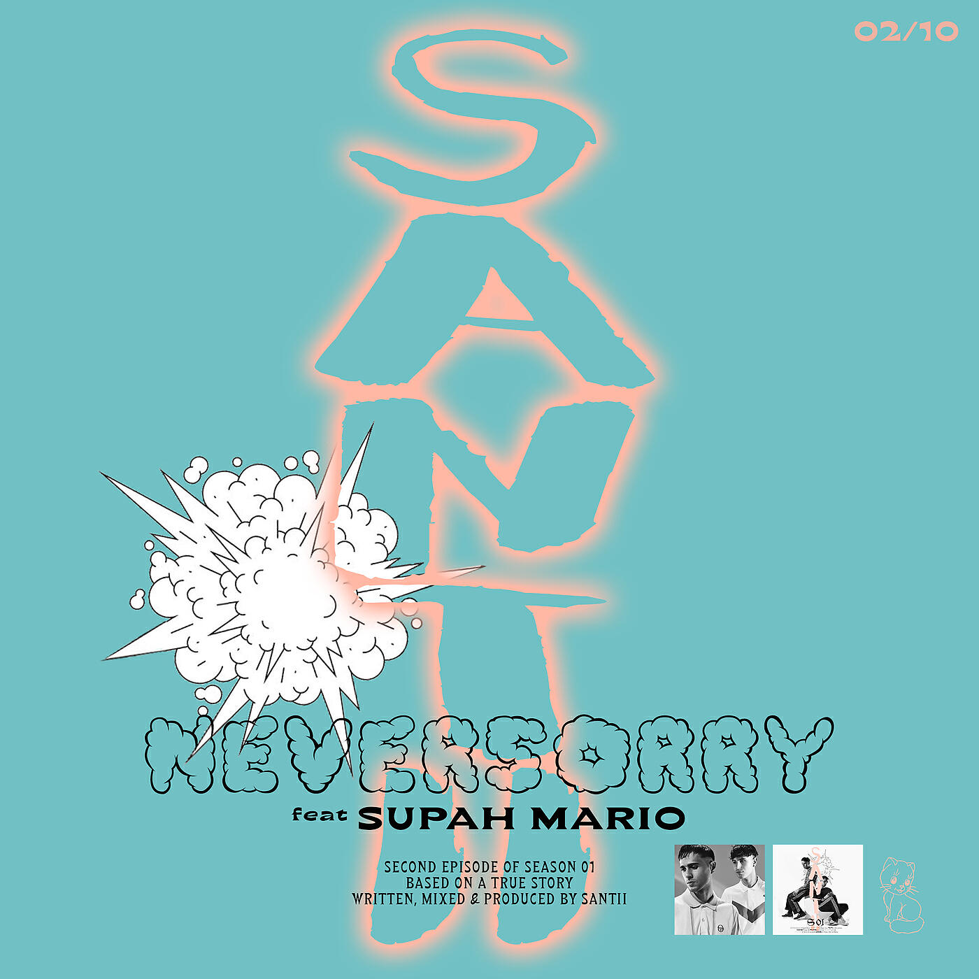 Релиз NEVERSORRY