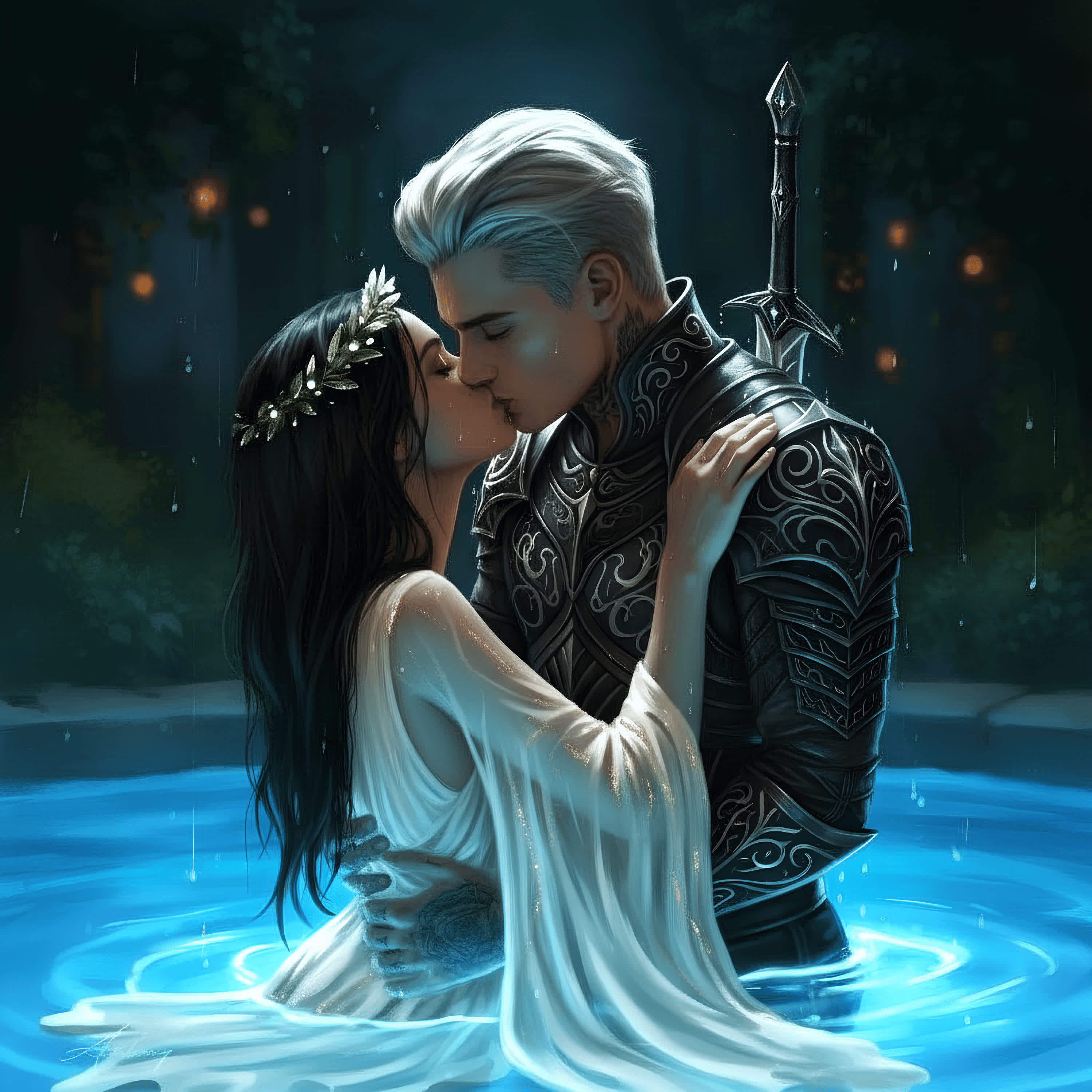 Релиз A new Garden of Eden