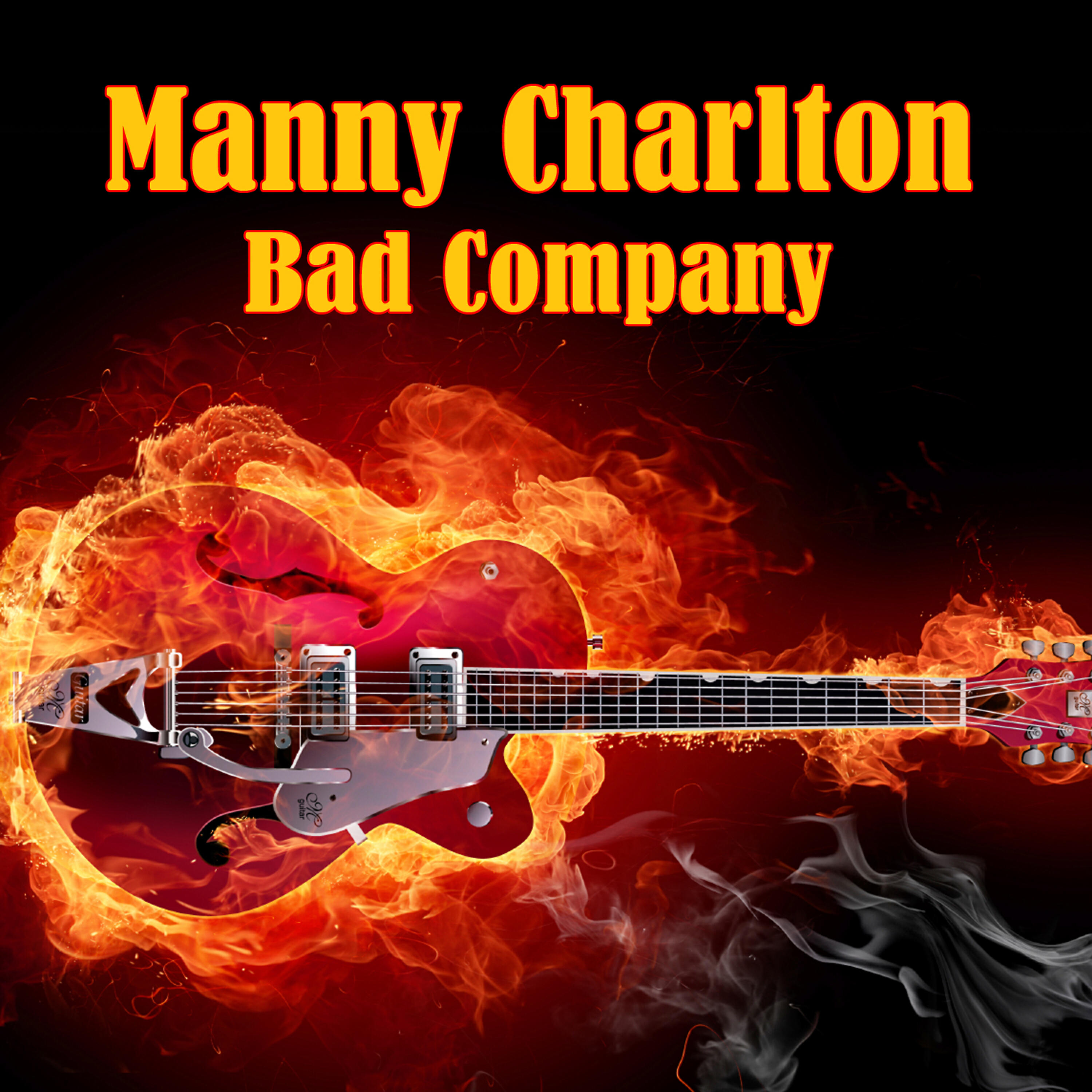 Manny Charlton (of Nazareth)