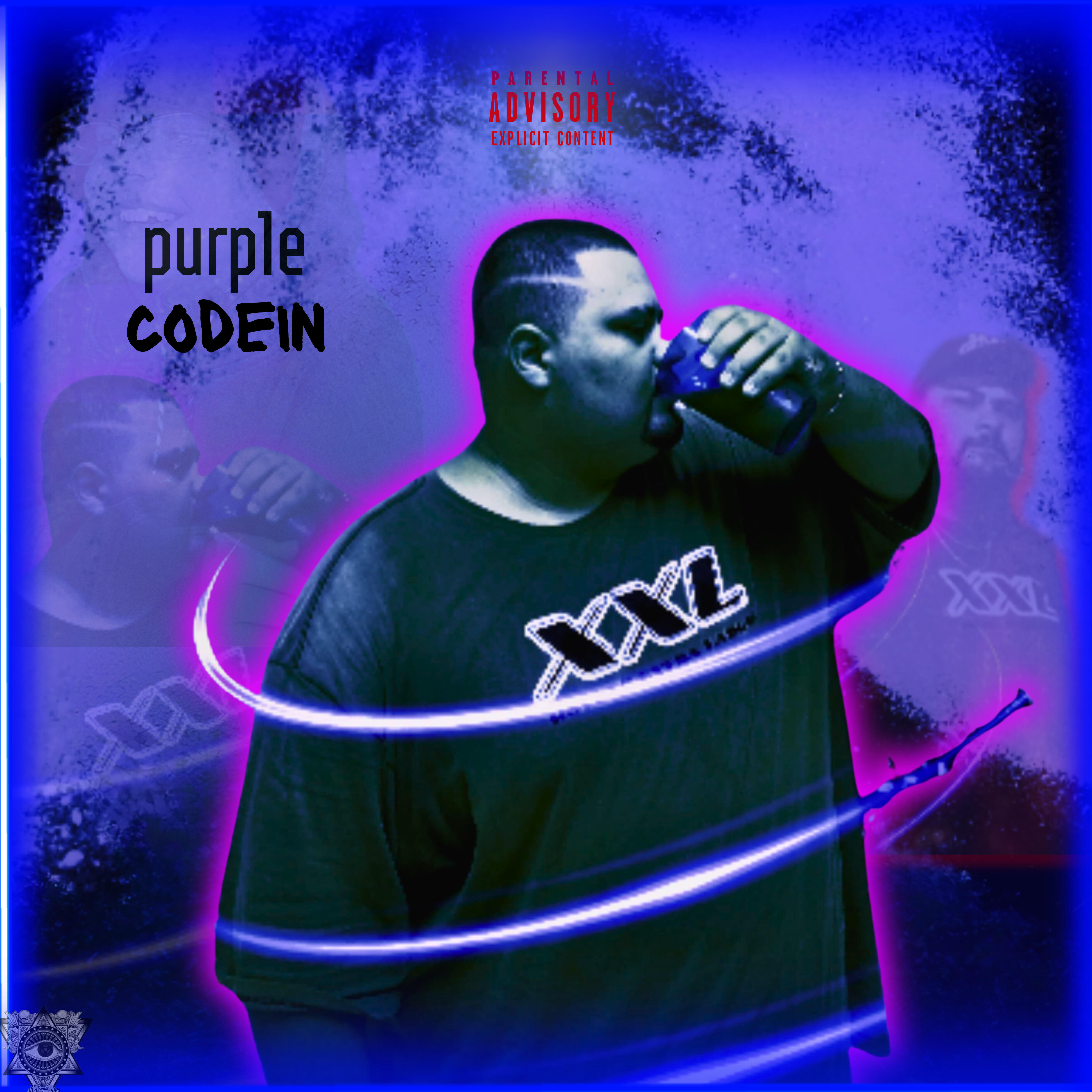 Релиз Purple Codein