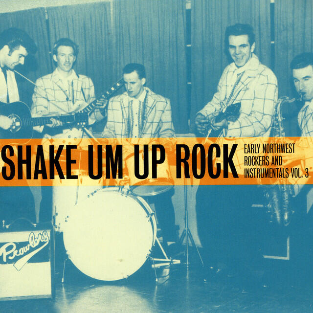 Релиз Shake Um Up Rock