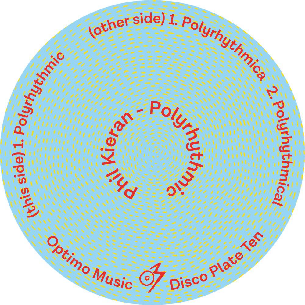 Релиз Polyrhythmics