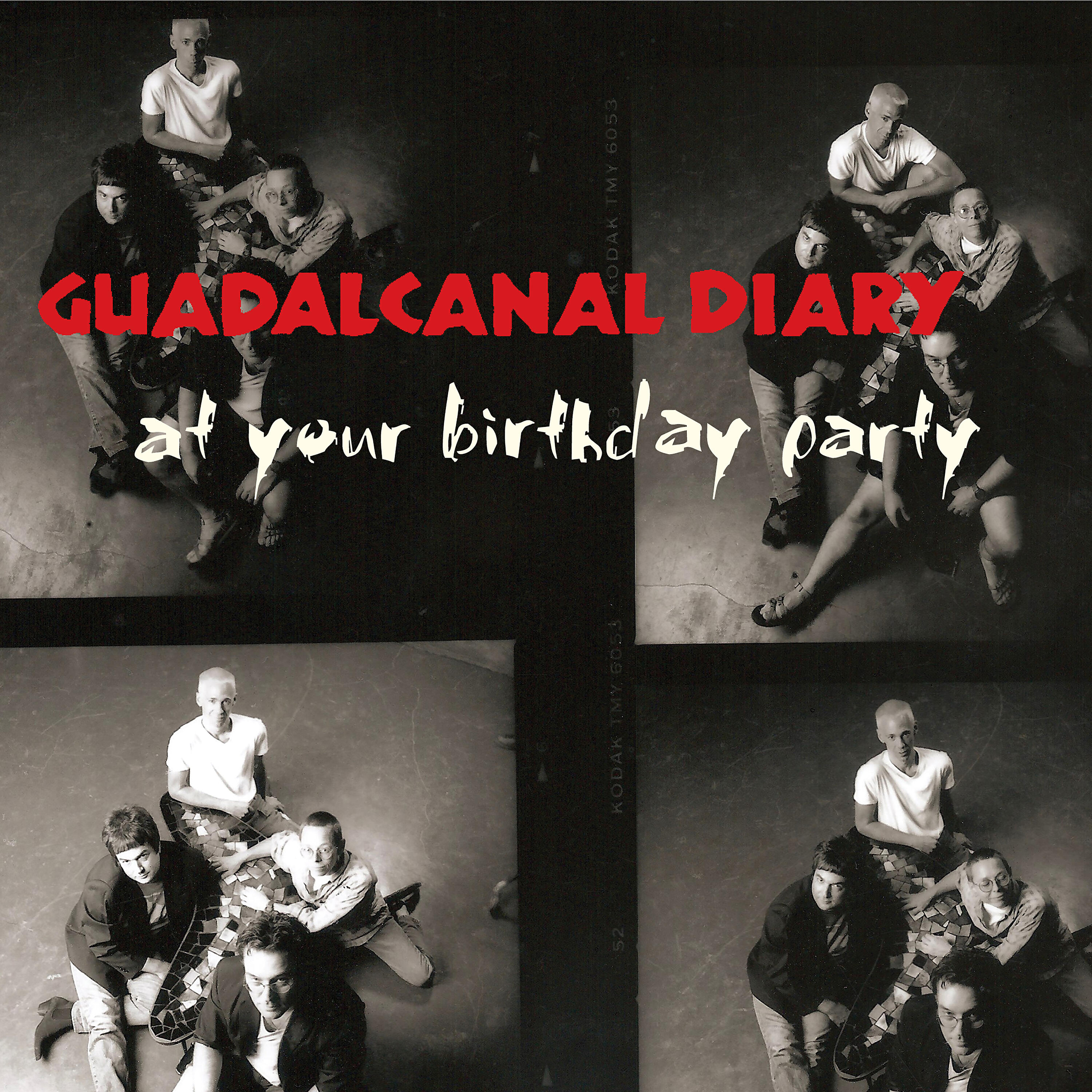 Релиз At Your Birthday Party