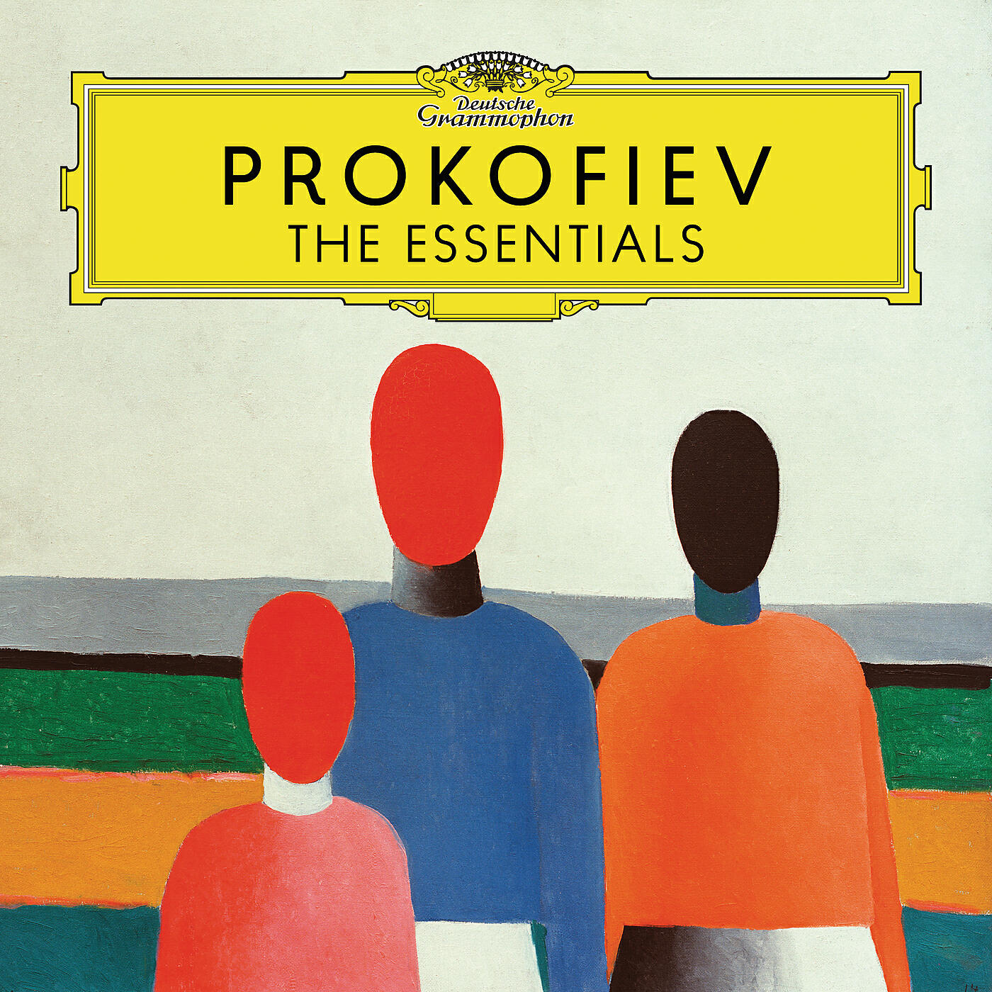 Релиз Prokofiev: The Essentials