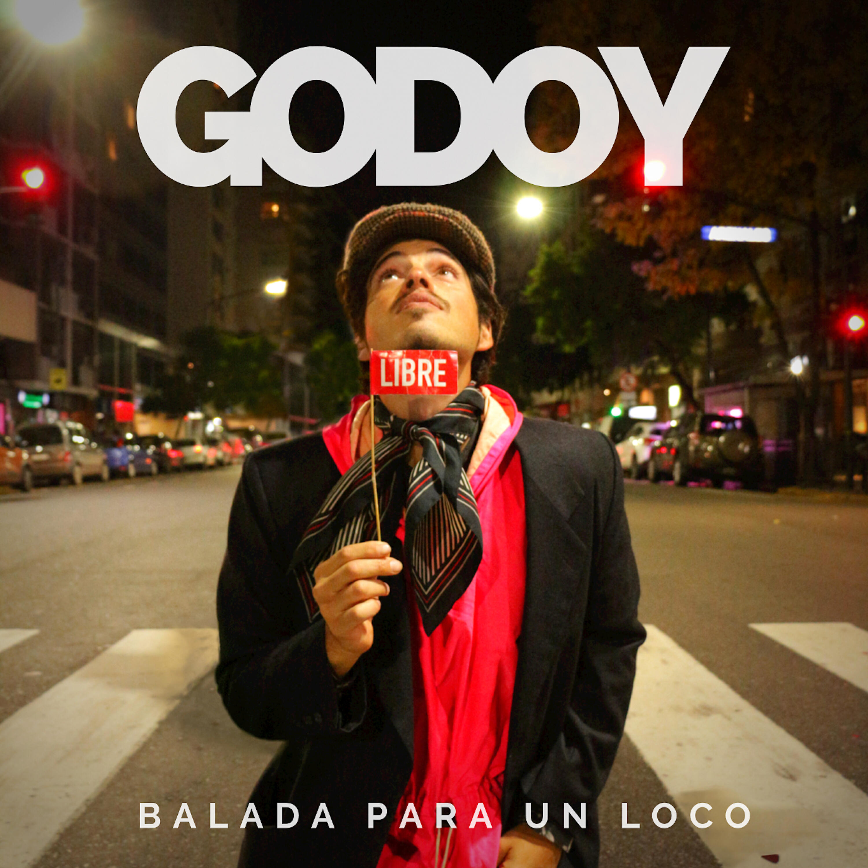 Постер альбома Balada para un Loco