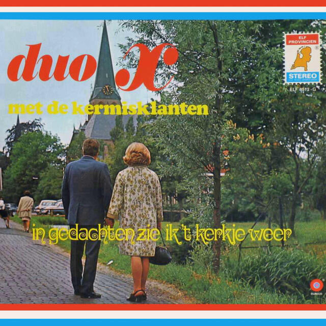 Релиз In Gedachten Zie Ik Het Kerkje Weer