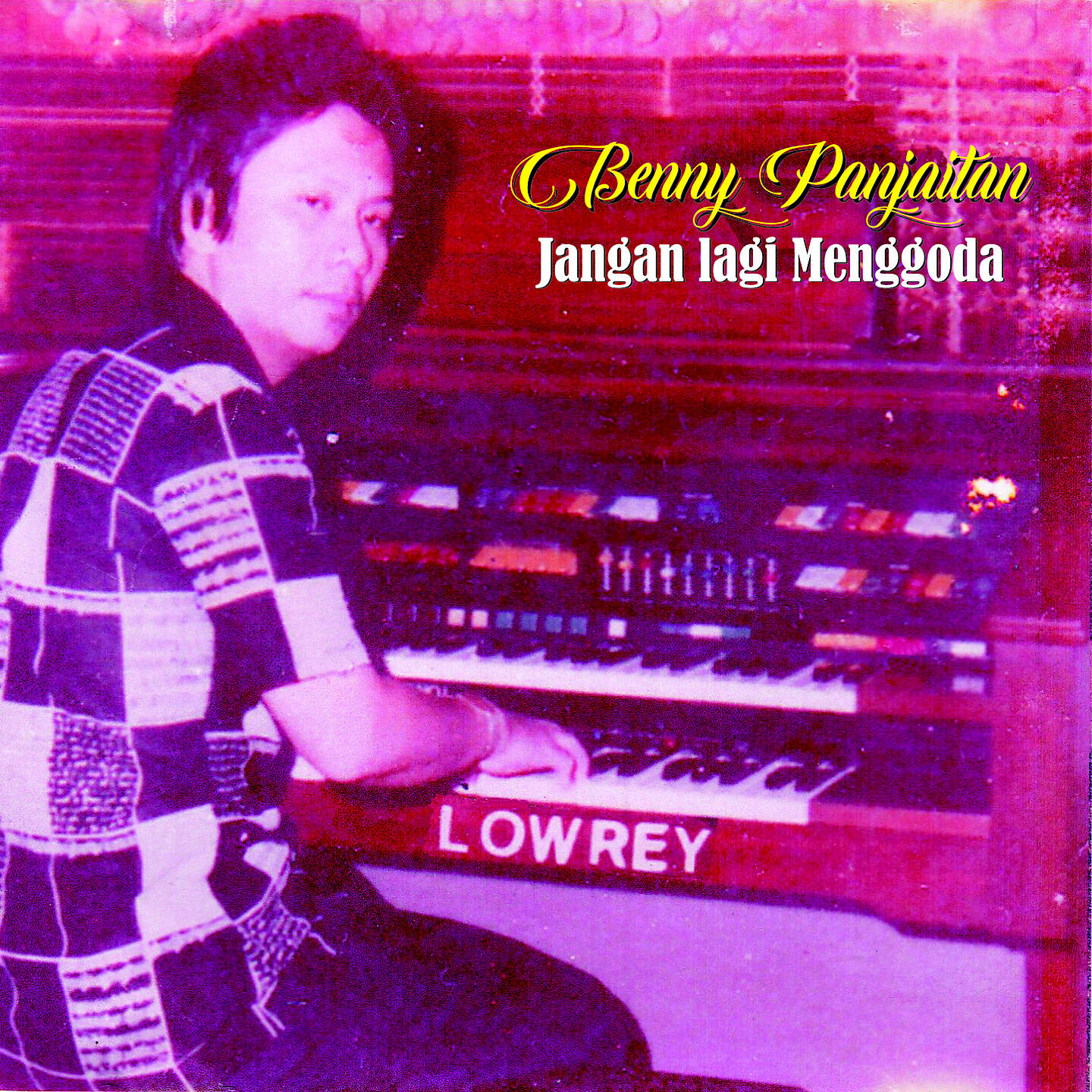 Benny Panjaitan