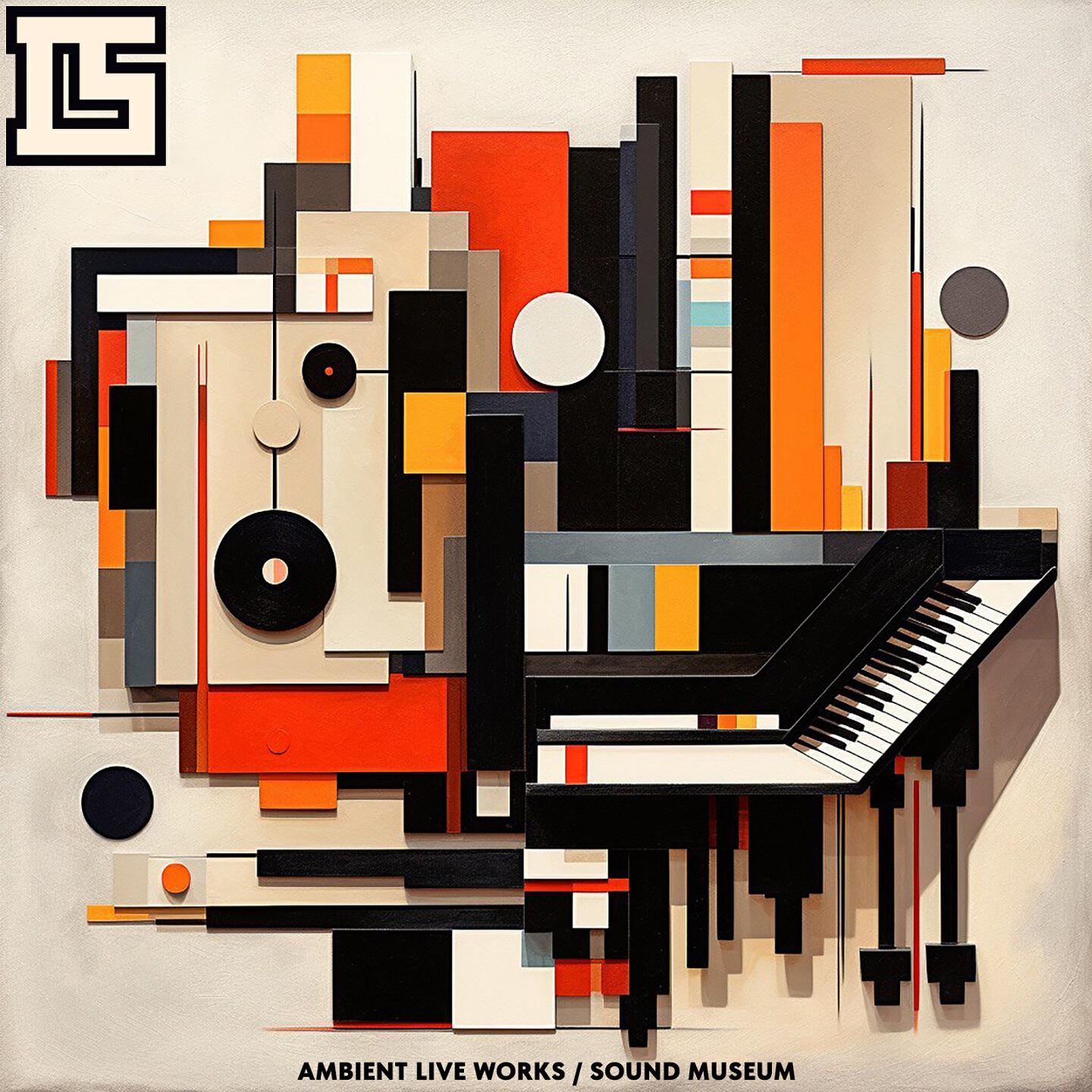 Релиз Ambient Live Works / Sound Museum