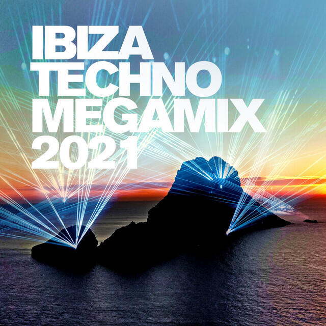 Релиз Ibiza Techno Megamix 2021