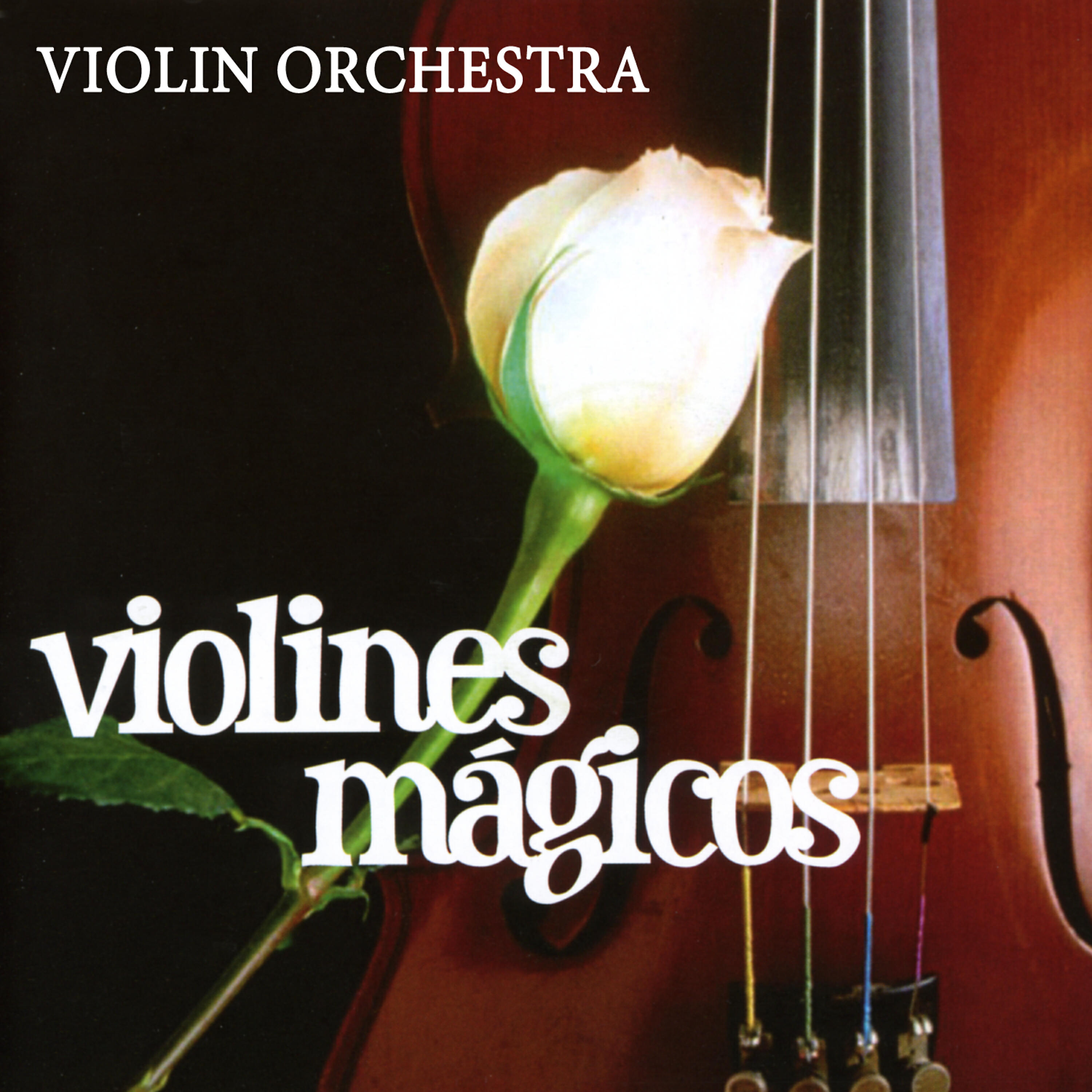 Релиз Violines Mágicos