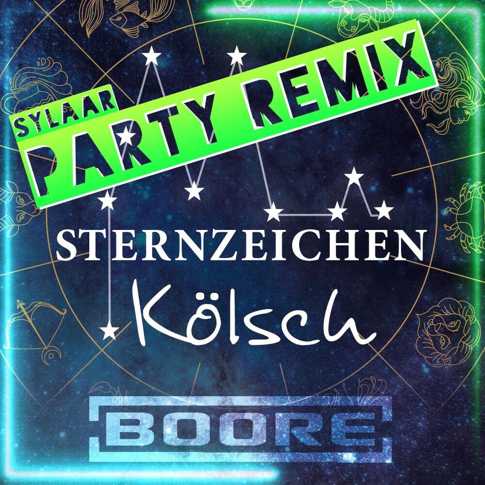 Релиз Sternzeichen Kölsch (Sylaar Party Remix)