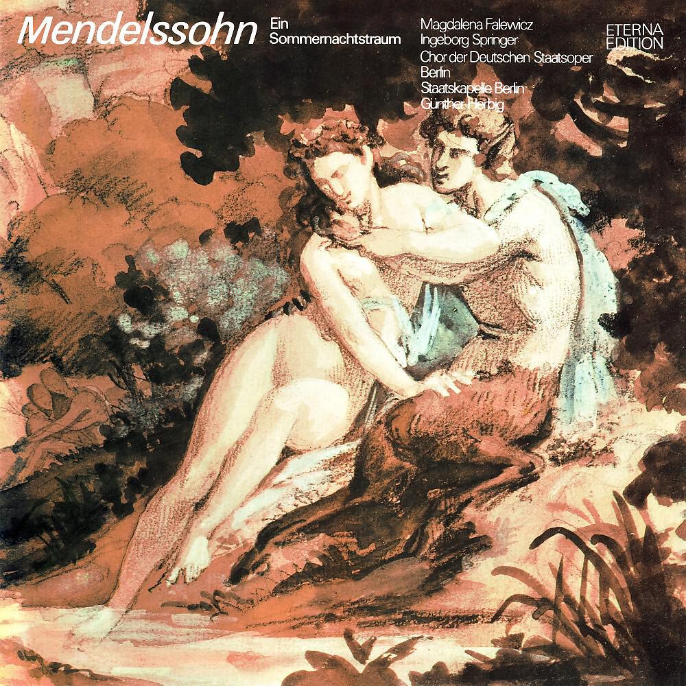 Релиз Mendelssohn: Ein Sommernachtstraum