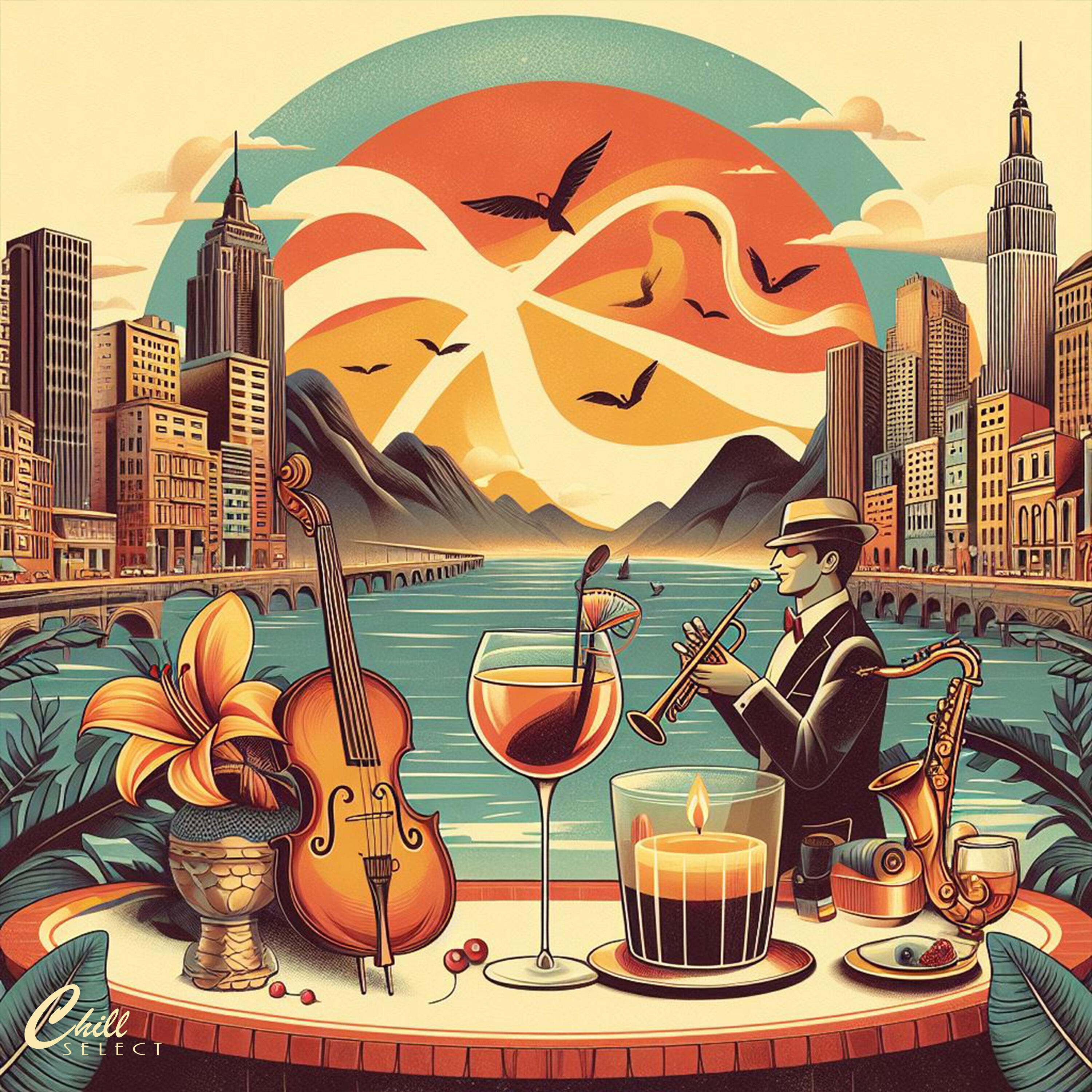 Релиз Cocktail Jazz