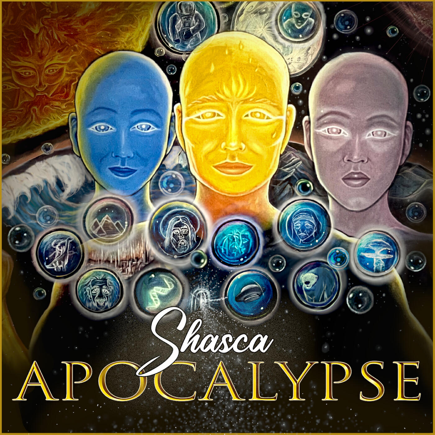 Релиз Apocalypse