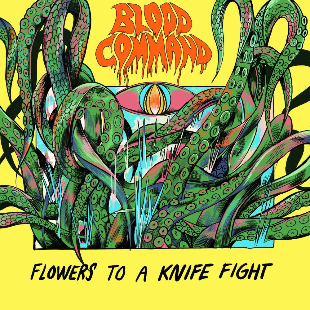 Релиз Flowers To A Knife Fight