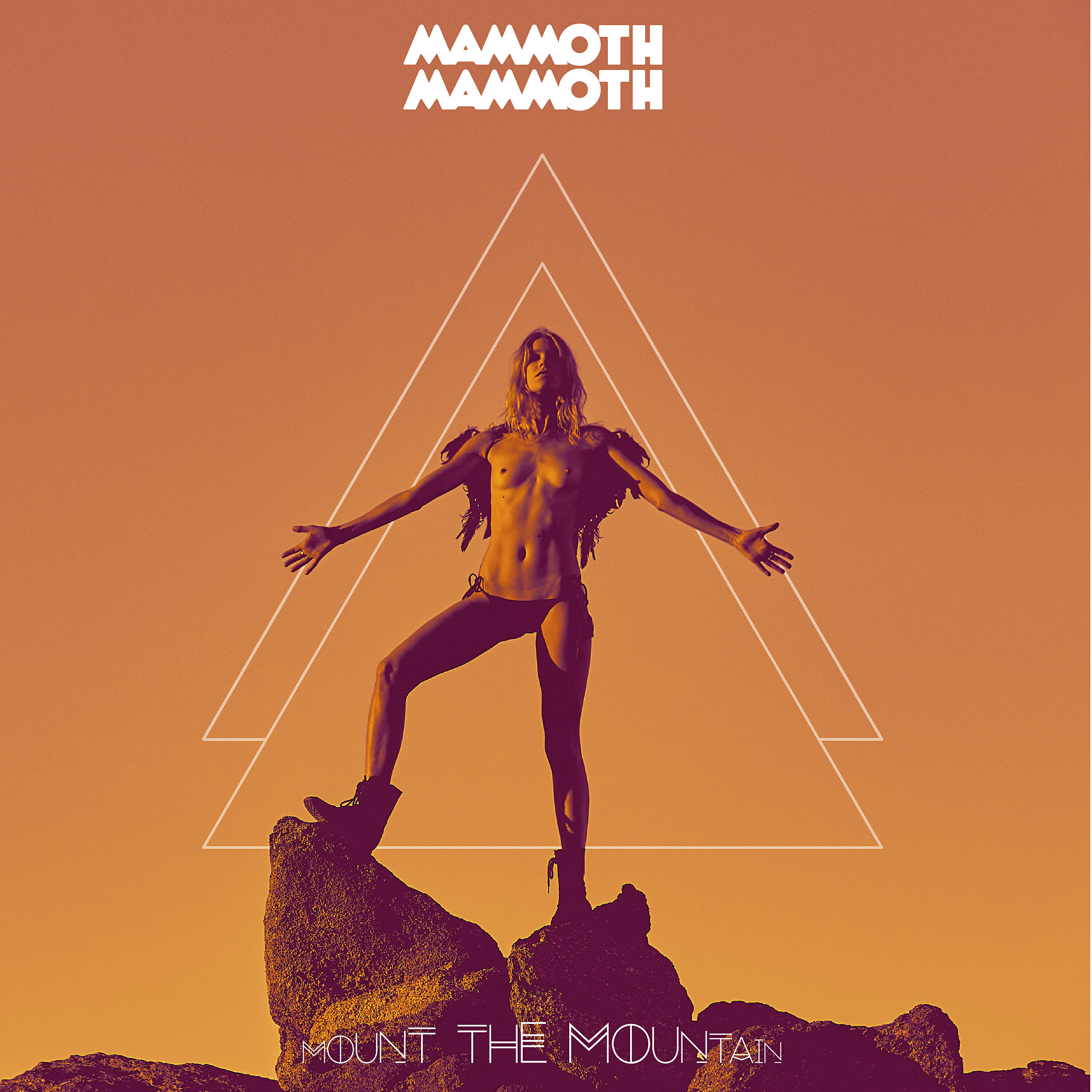 Постер альбома Mount the Mountain