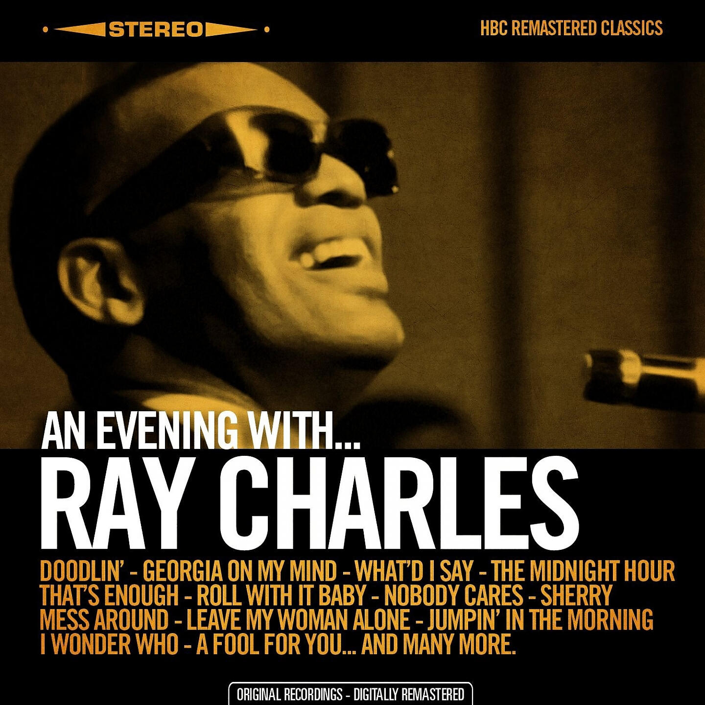 Релиз An Evening With... Ray Charles