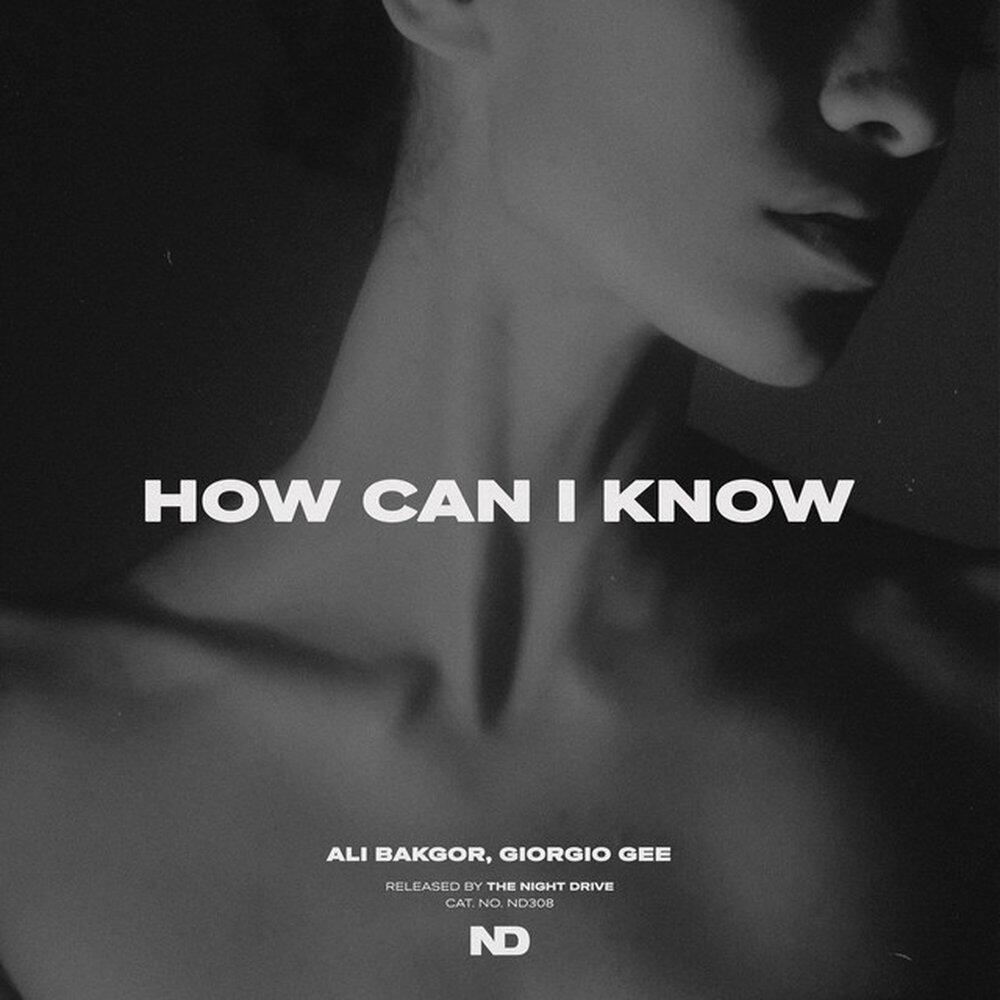 Релиз How Can I Know