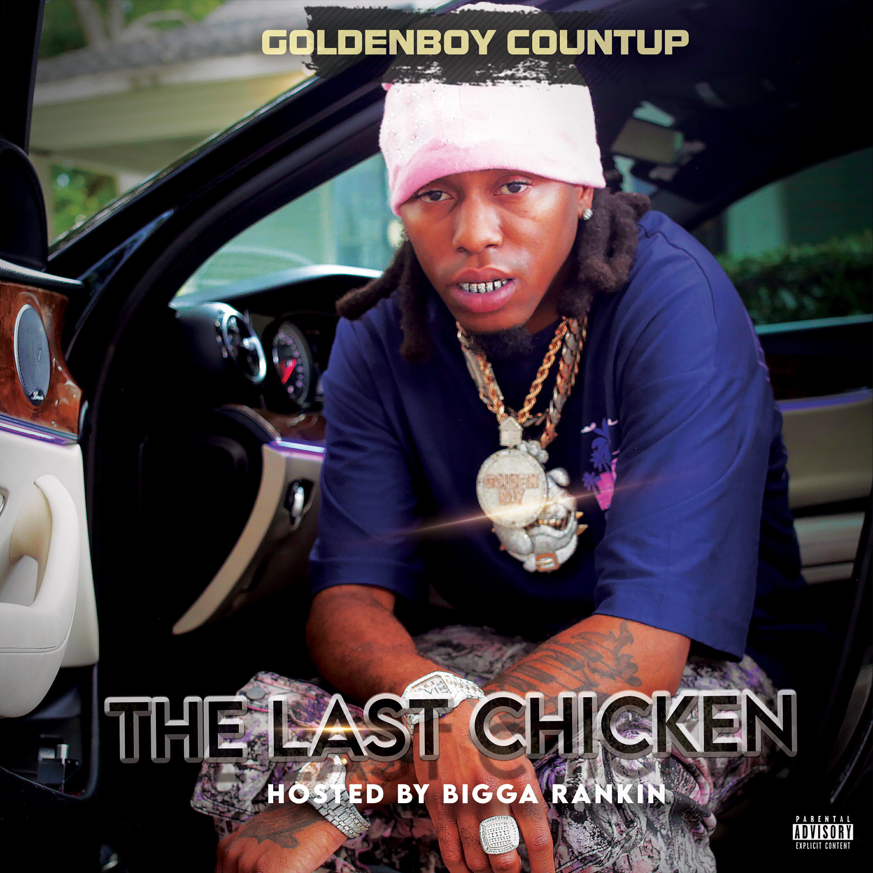 Постер альбома The Last Chicken