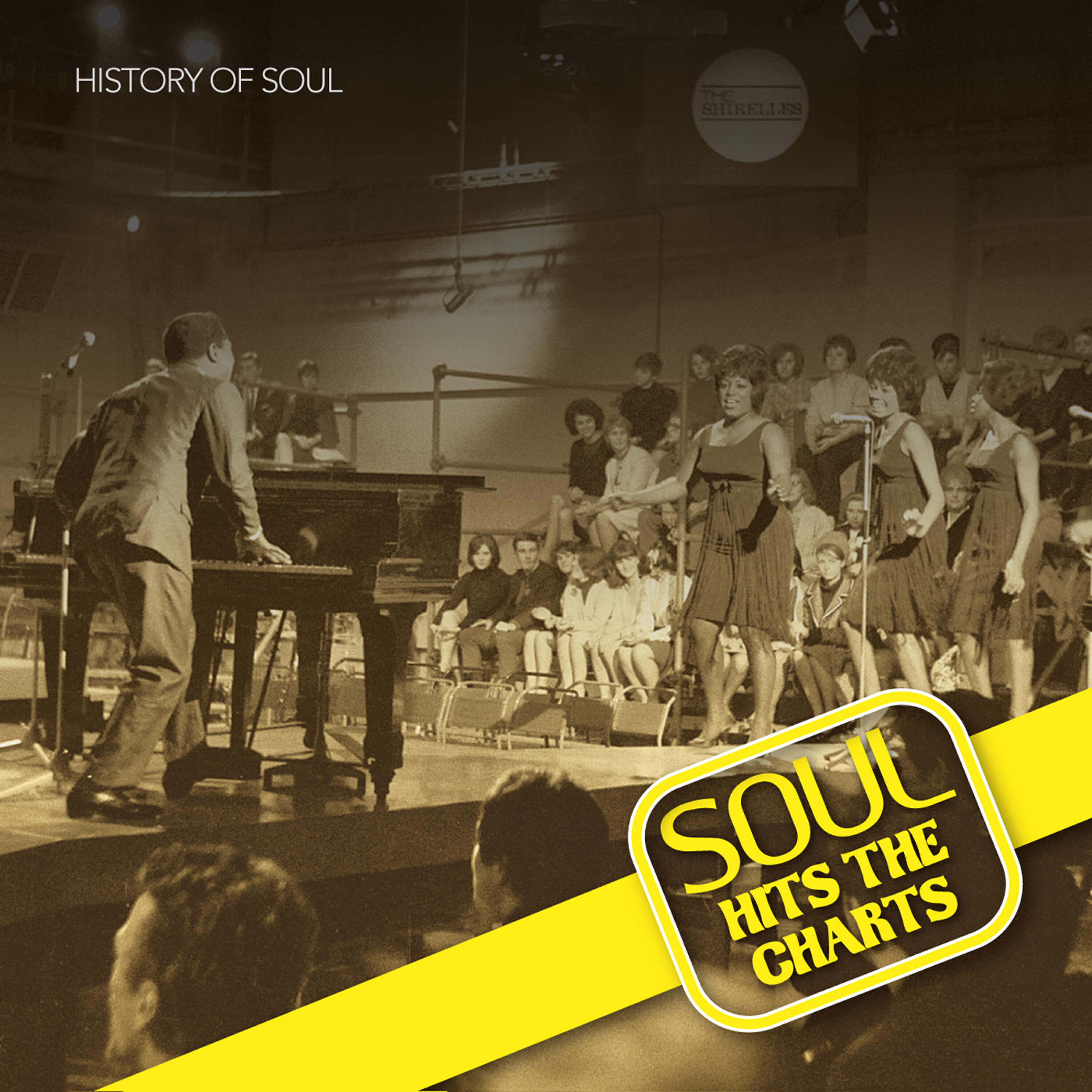 Релиз Soul Music Hits the Charts 1955-1962