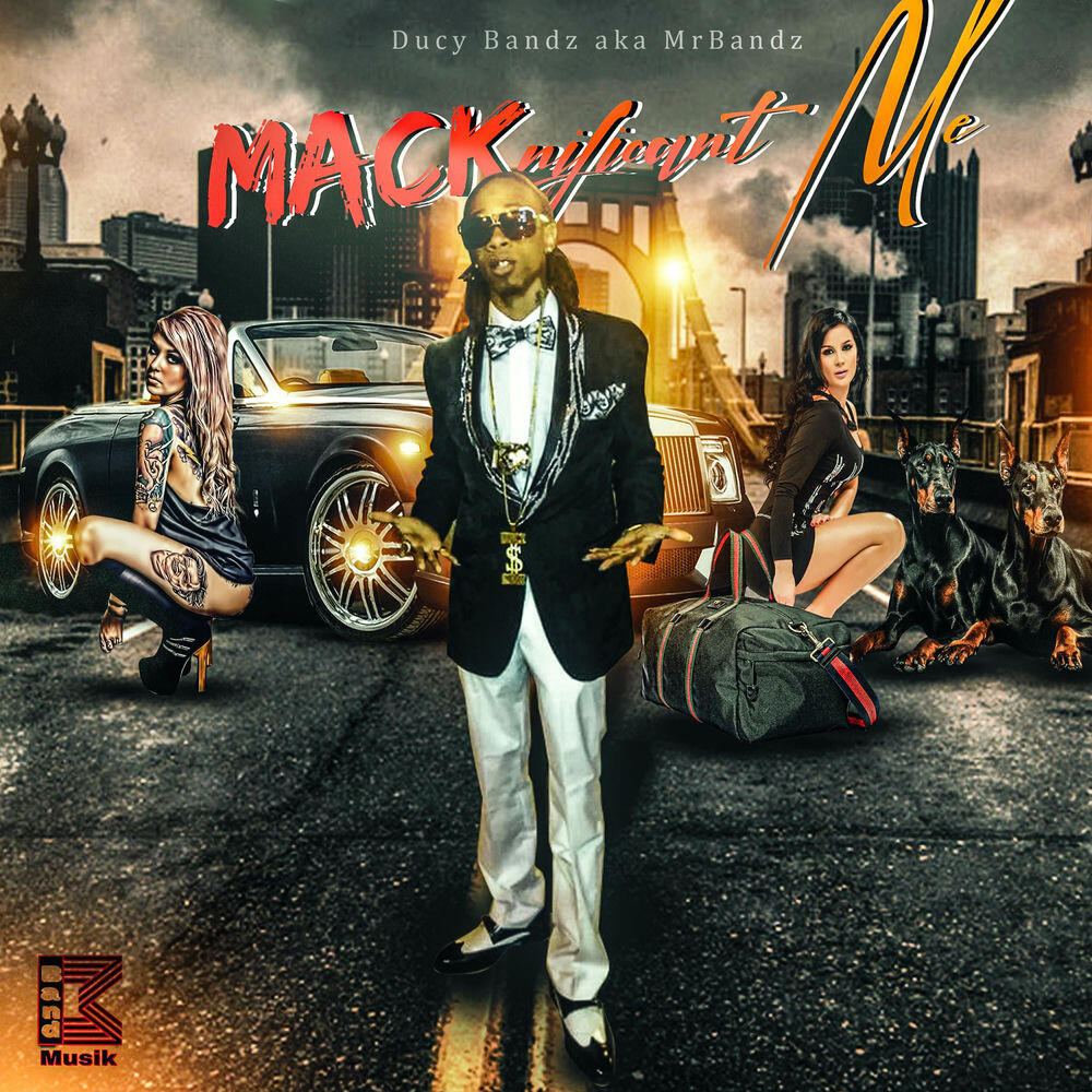 Релиз Macknificant Me