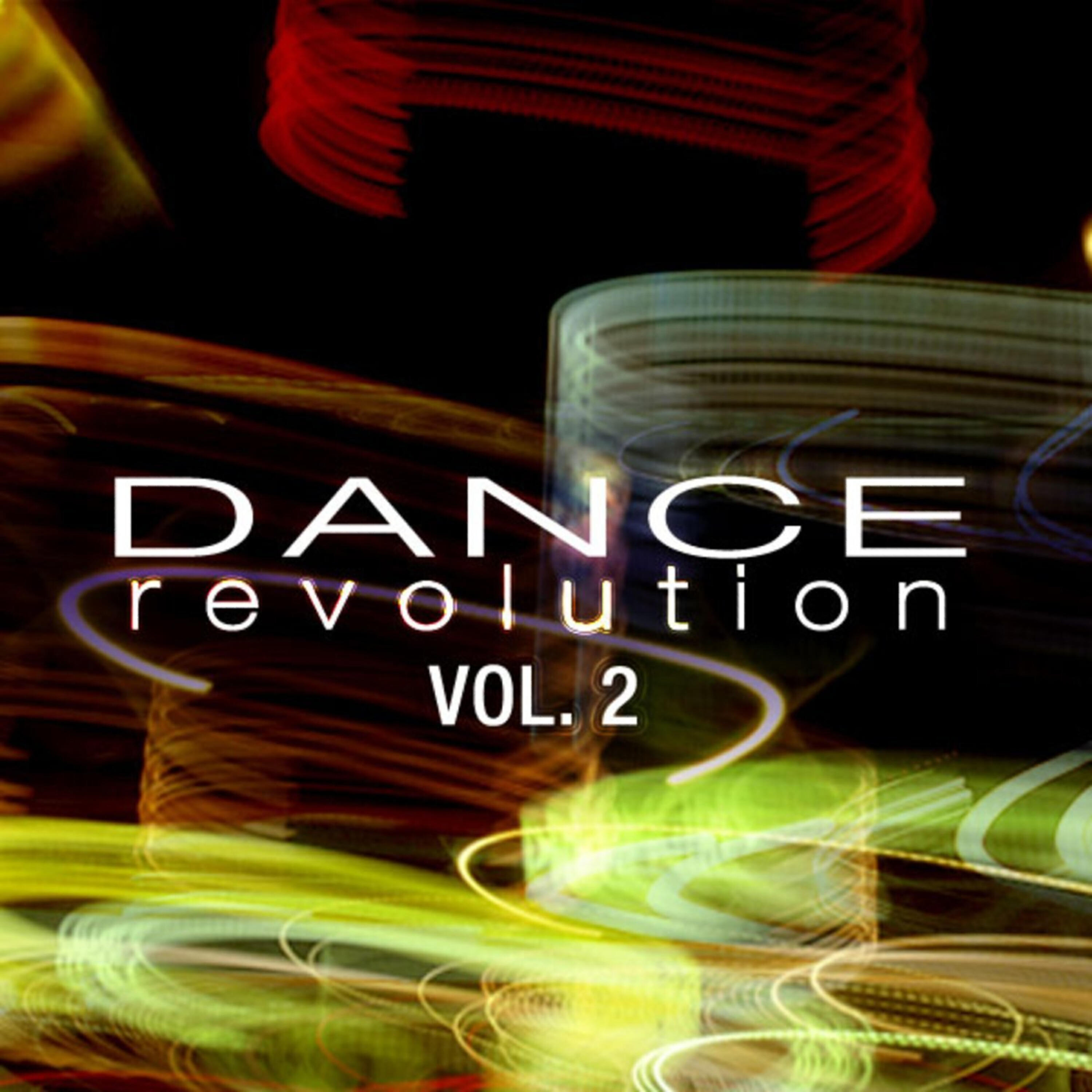 Релиз Dance Revolution Vol. 2