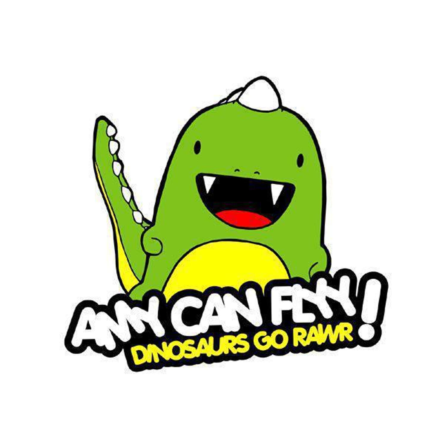 Релиз Dinosaurs Go Rawr