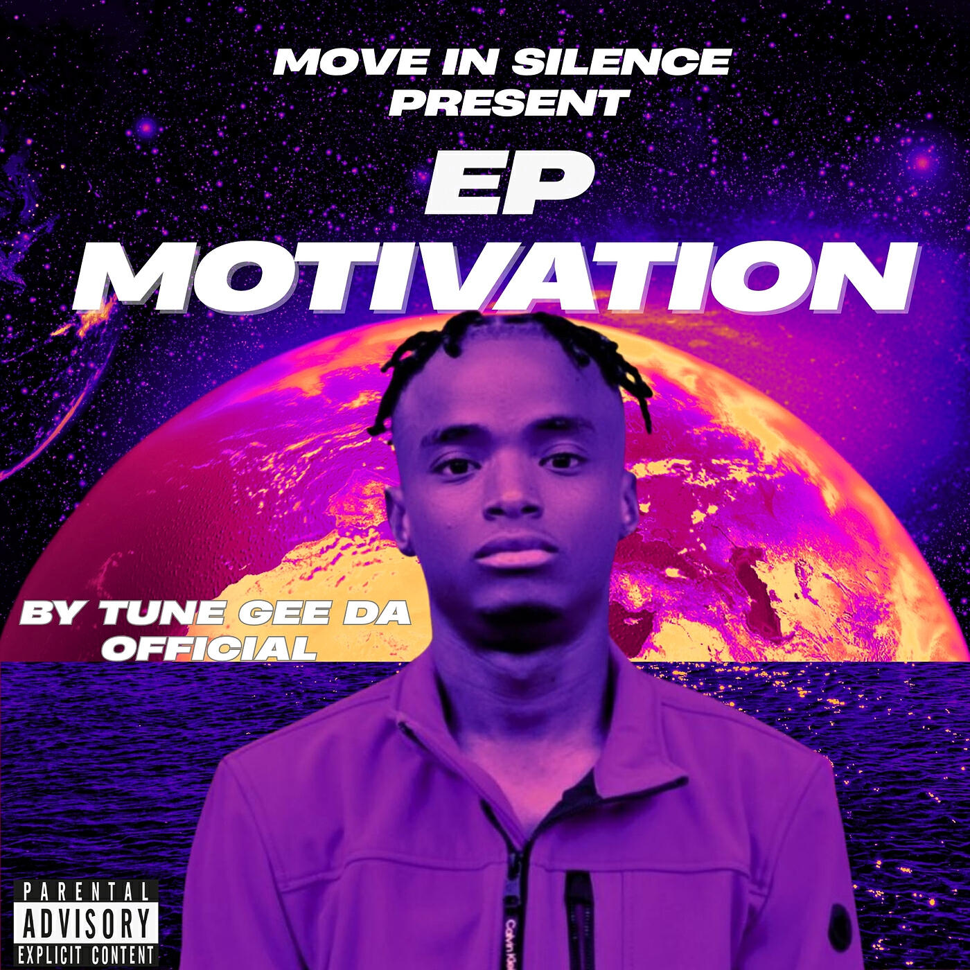 Релиз Motivation - EP