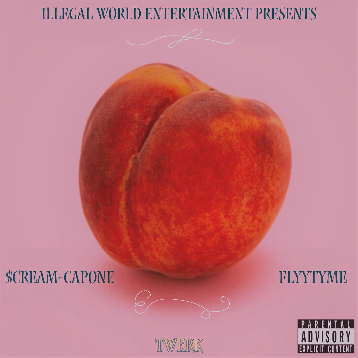 Релиз Twerk