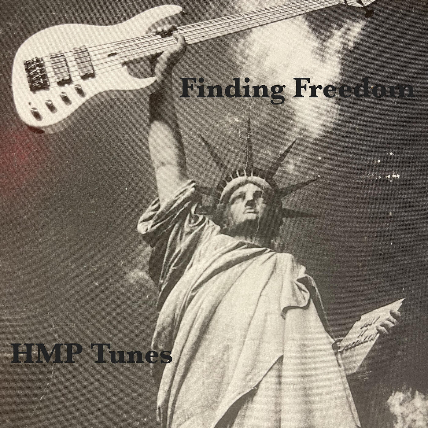 Релиз Finding Freedom Hmp Tunes
