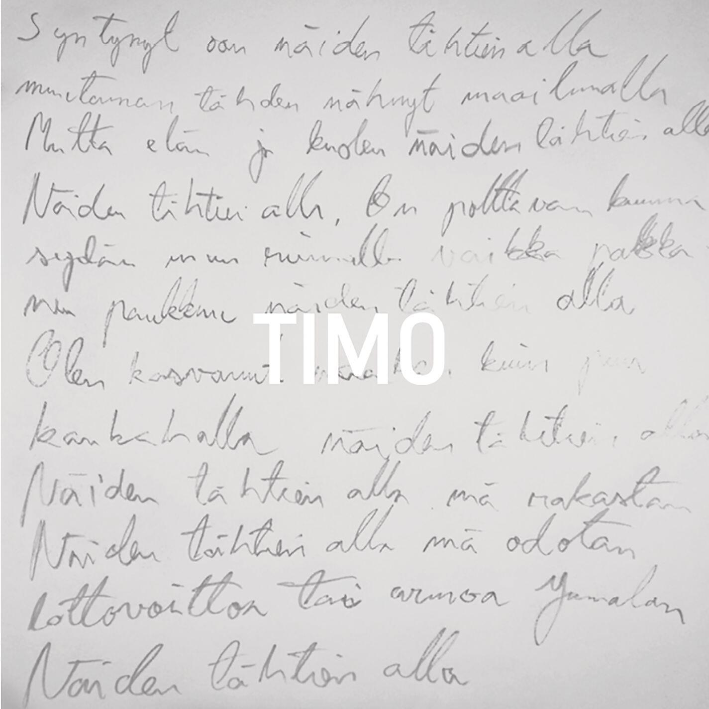 Релиз Näiden tähtien alla