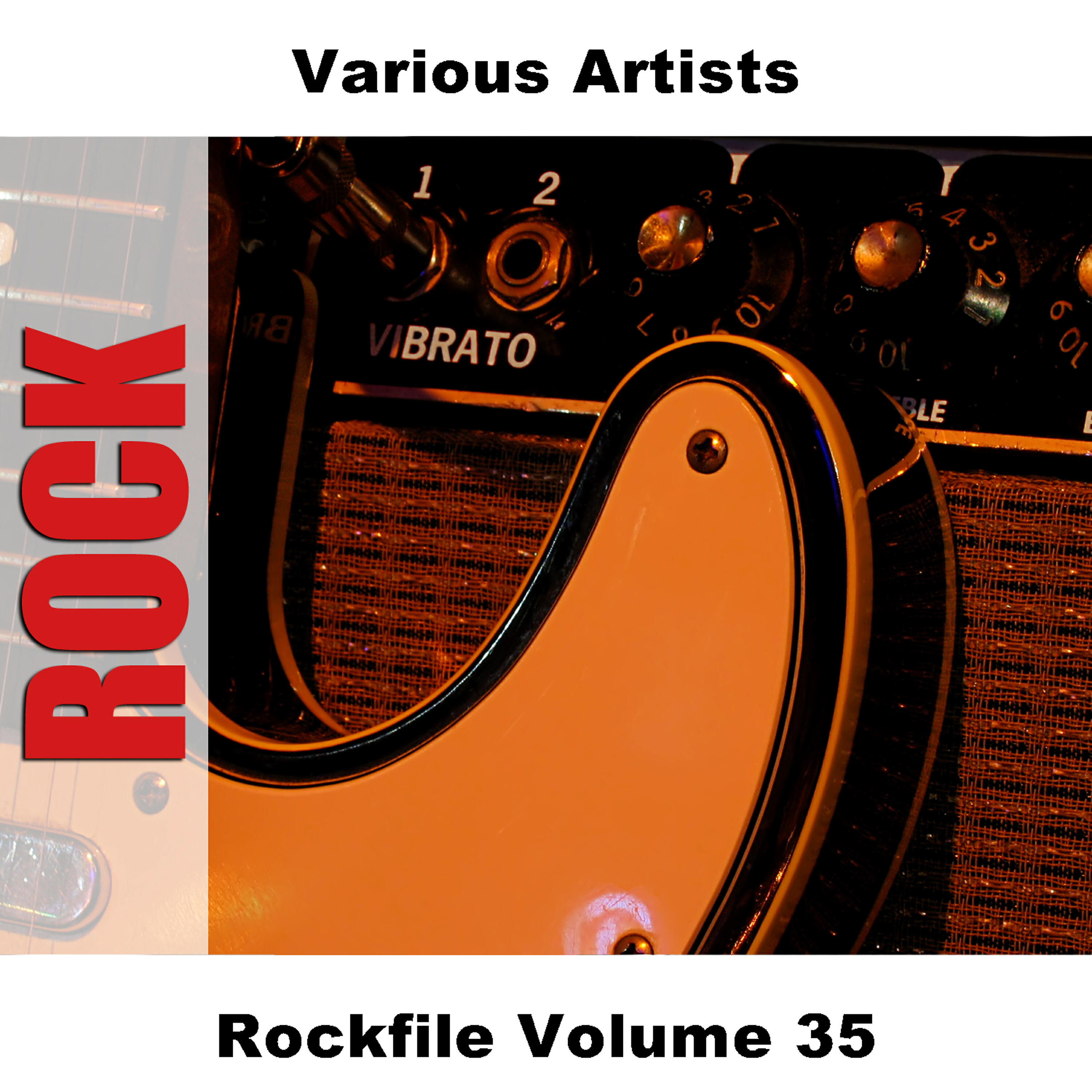 Релиз Rockfile Volume 35