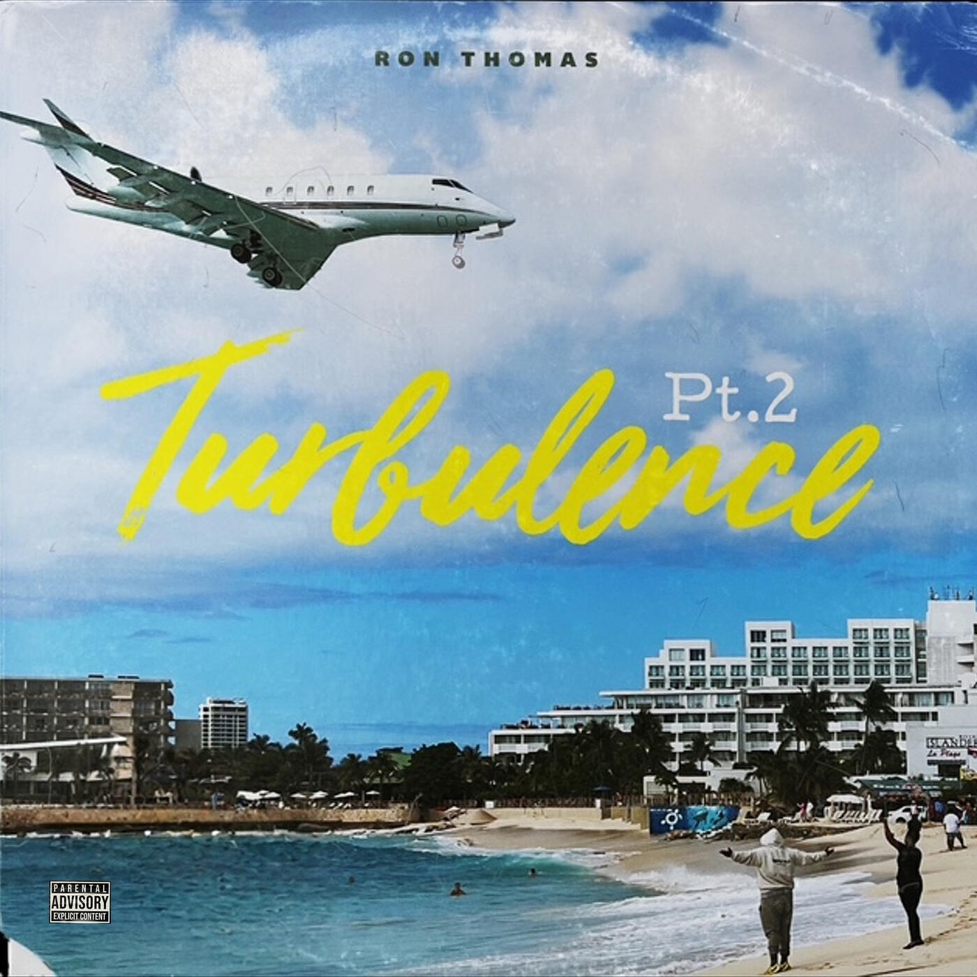 Релиз Turbulence, Pt. 2