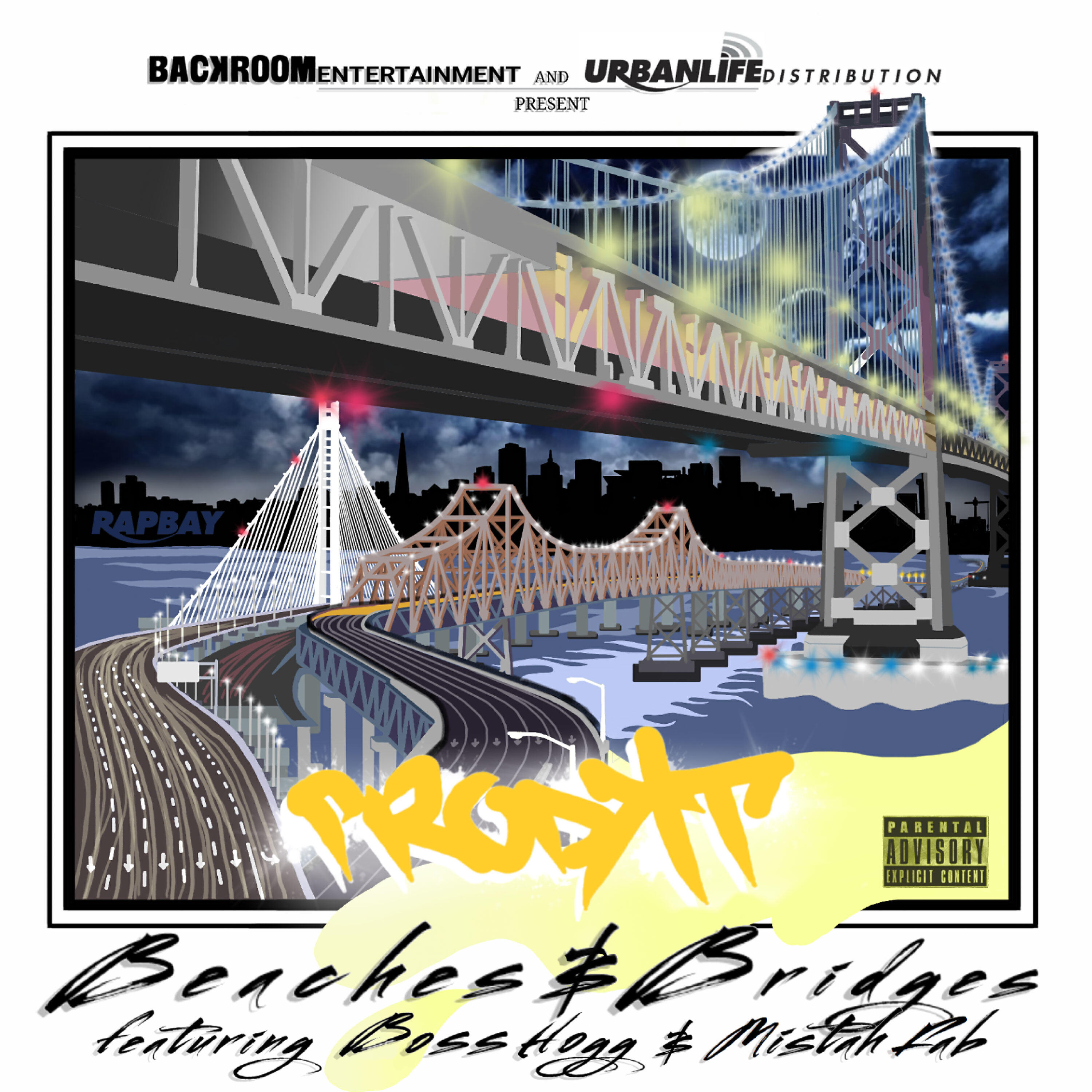 Релиз Beaches and Bridges