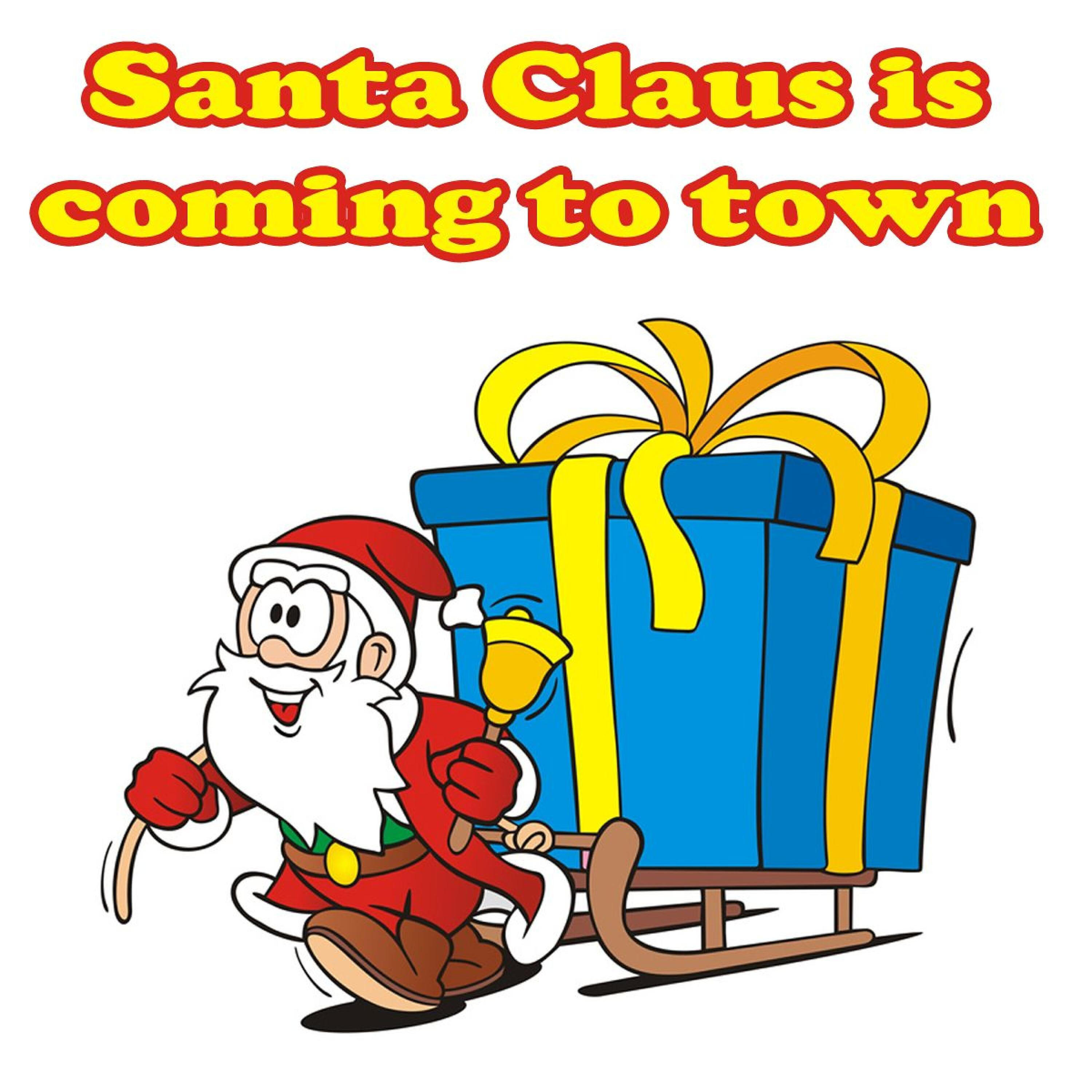 Релиз Santa Claus Is Coming to Town