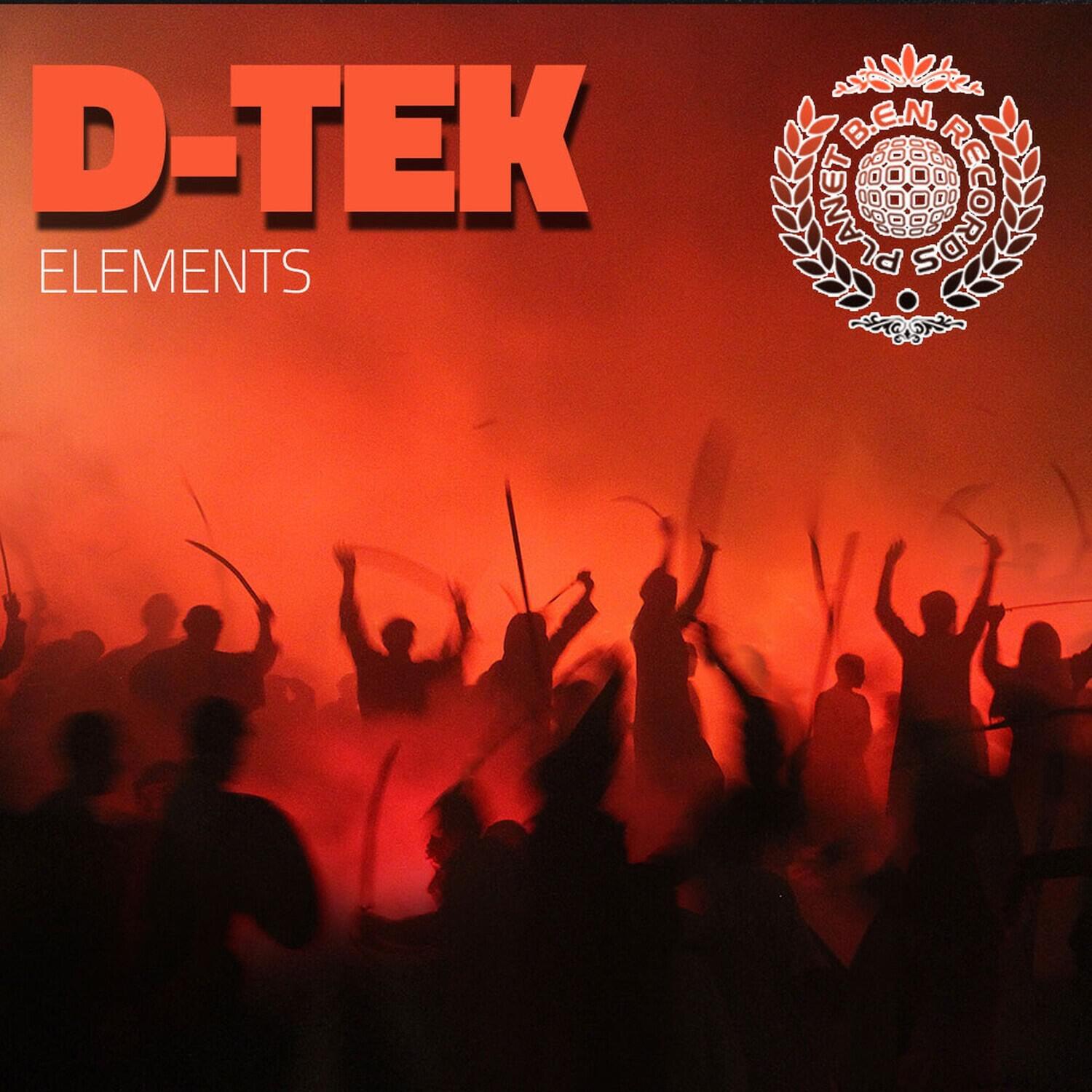 Релиз Elements