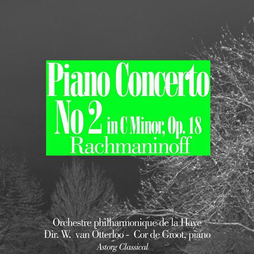 Релиз Rachmaninoff: Piano Concerto No. 2 in C Minor, Op. 18