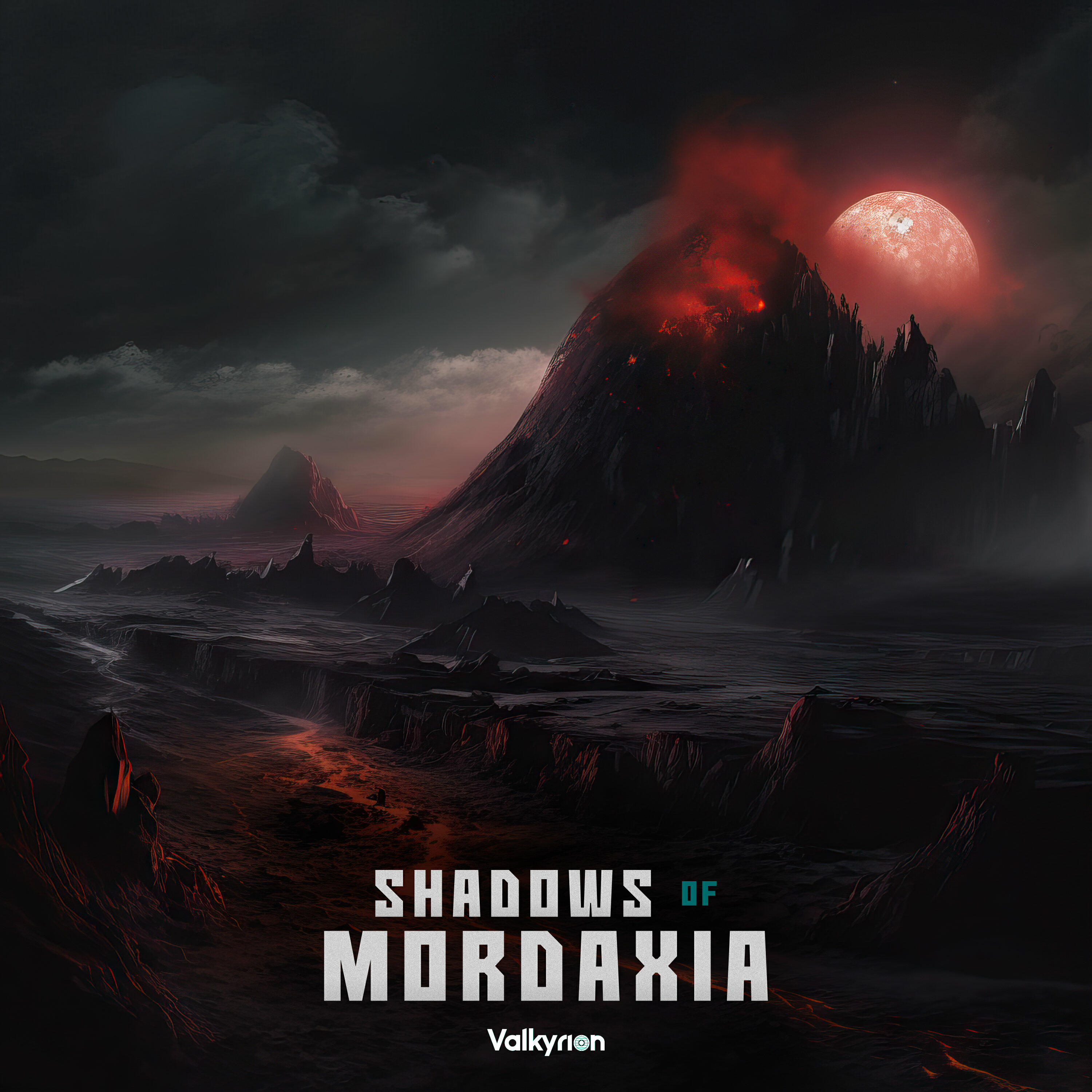 Релиз Shadows of Mordaxia