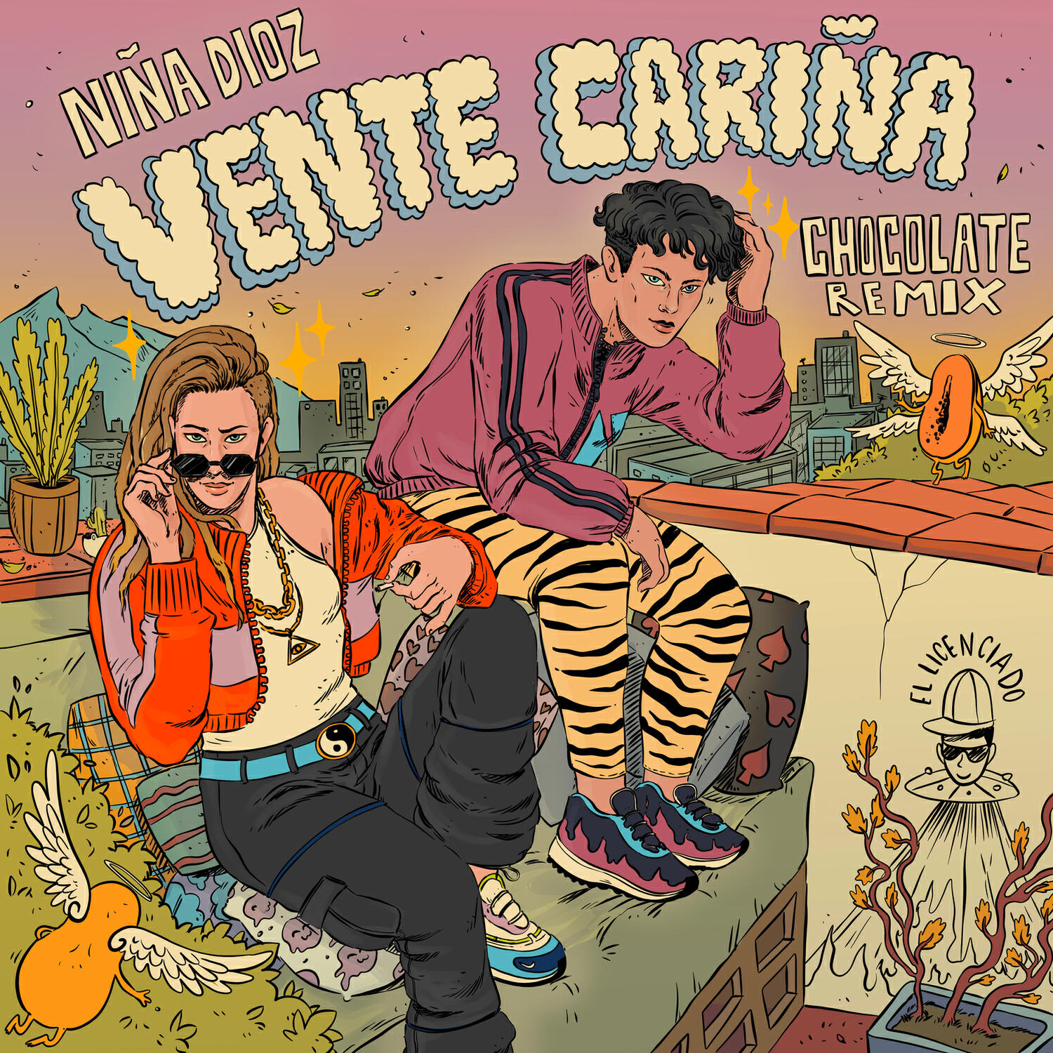 Релиз Vente Cariña