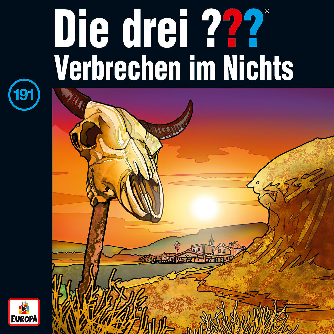 Релиз 191/Verbrechen im Nichts