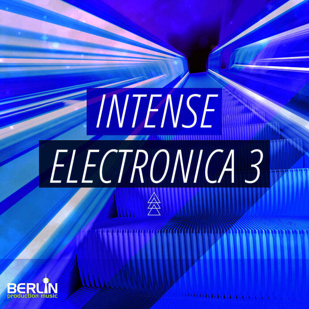 Релиз Intense Electronica 3