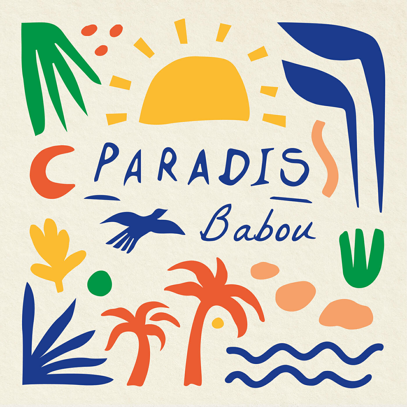Релиз Paradis