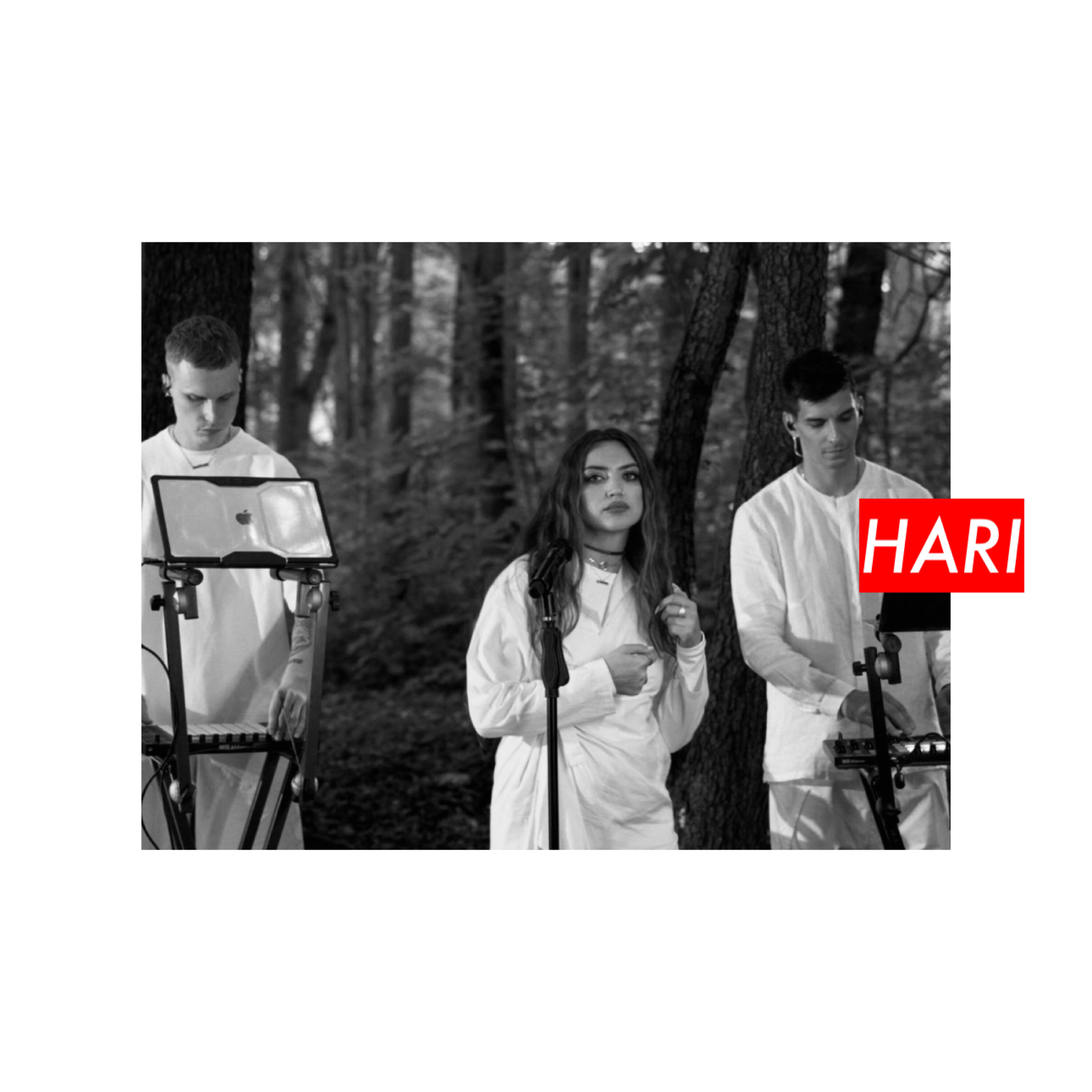 Релиз Hari