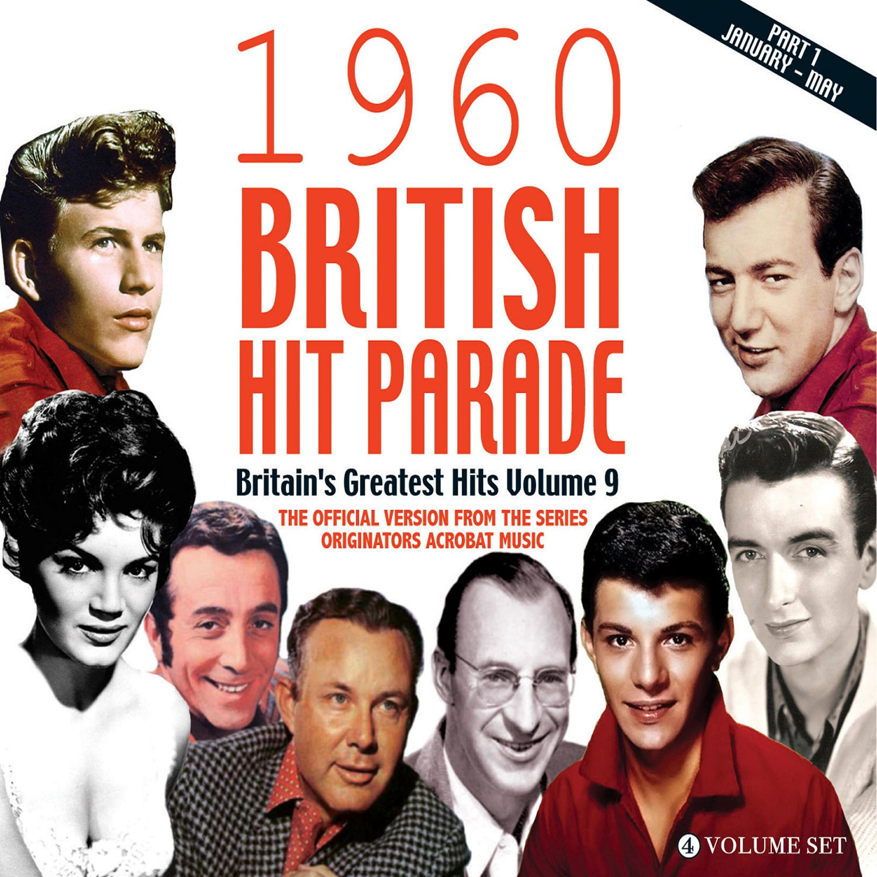 Релиз The 1960 British Hit Parade Part 1