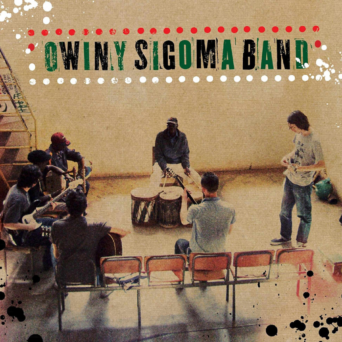 Релиз Owiny Sigoma Band