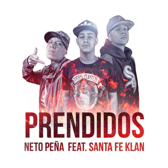 Релиз Prendidos