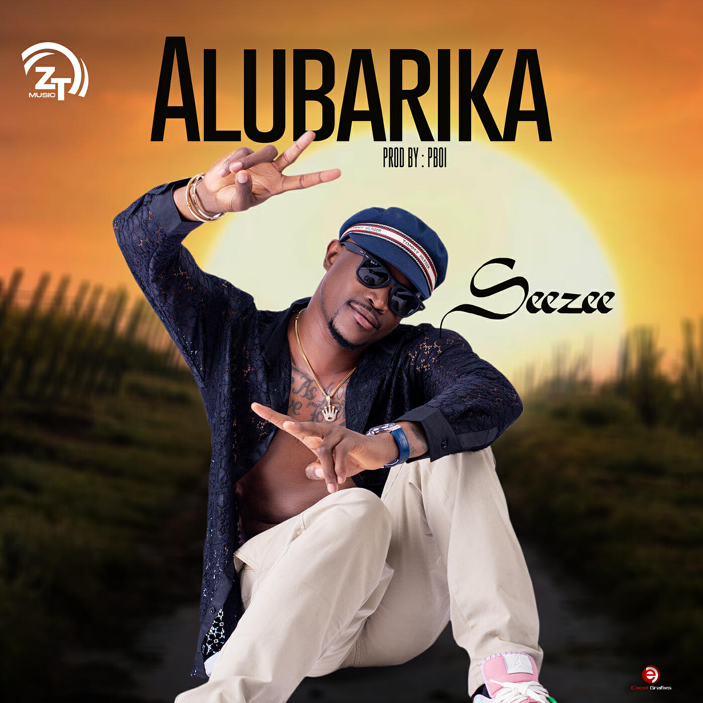 Релиз Alubarika