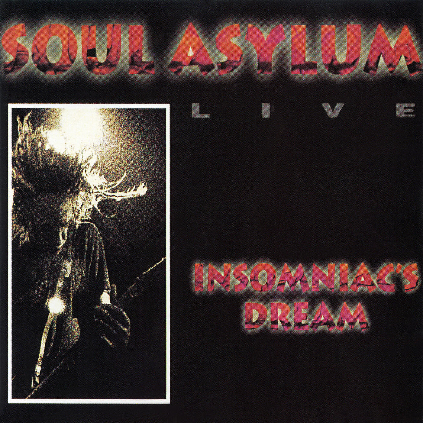 Релиз Insomniac's Dream (Live)