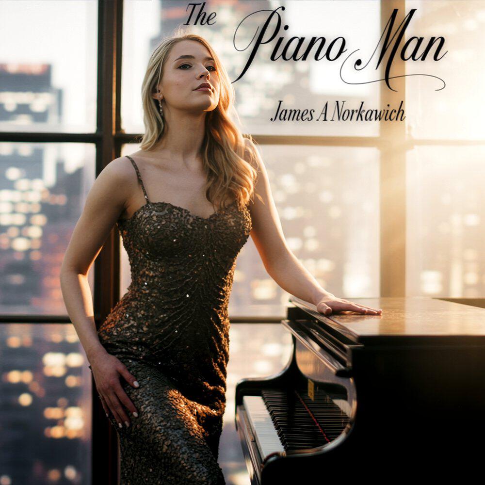 Релиз The Piano Man