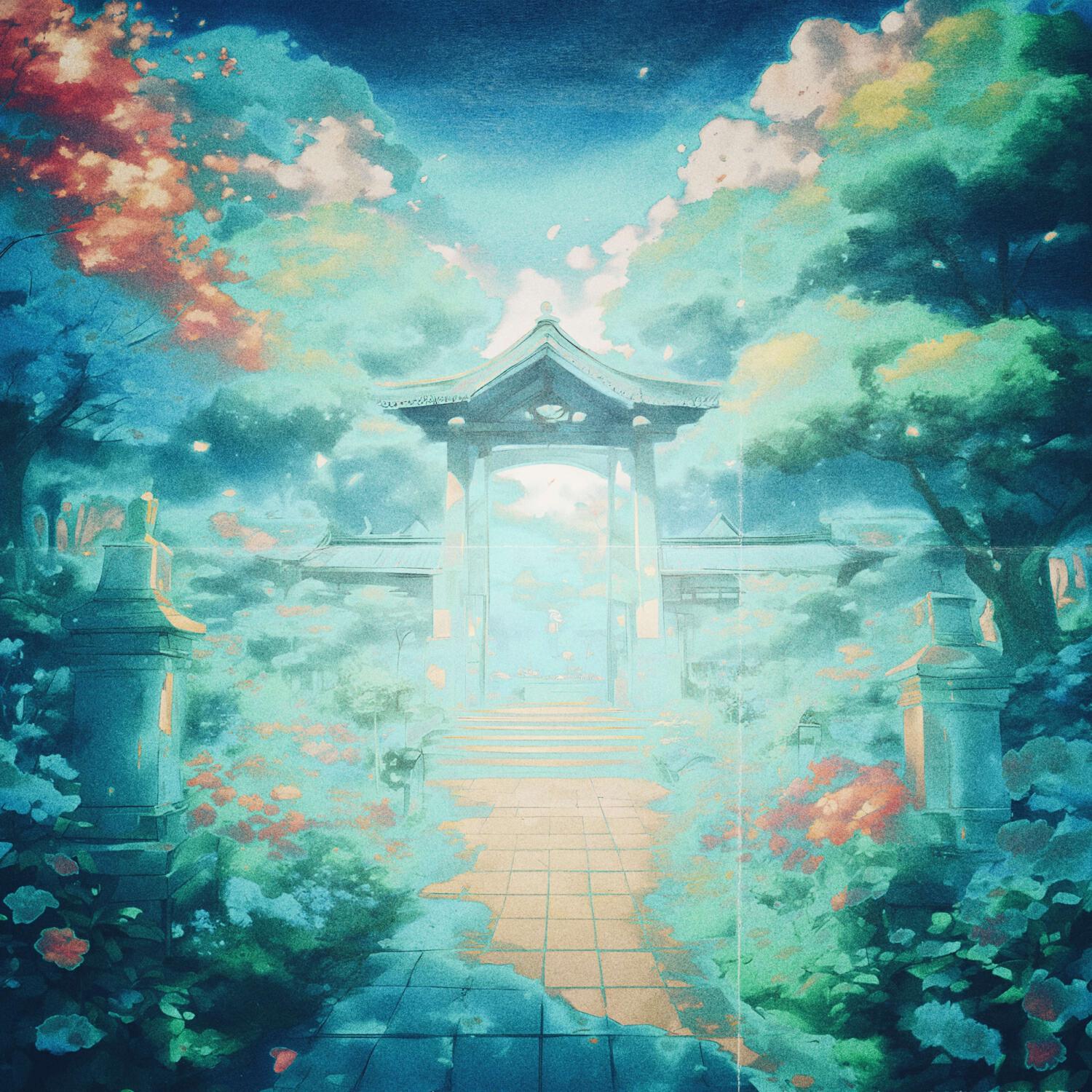 Релиз HEAVENLY GARDEN